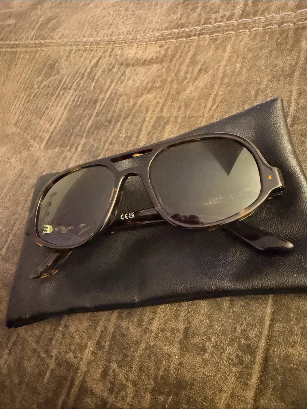Quay Australia stylish oversized